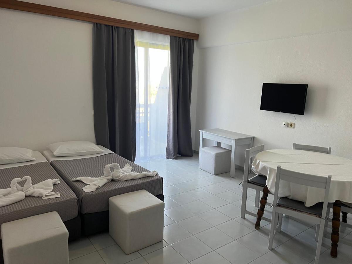 Smart Accommodation Rhodes Kremastí Eksteriør bilde