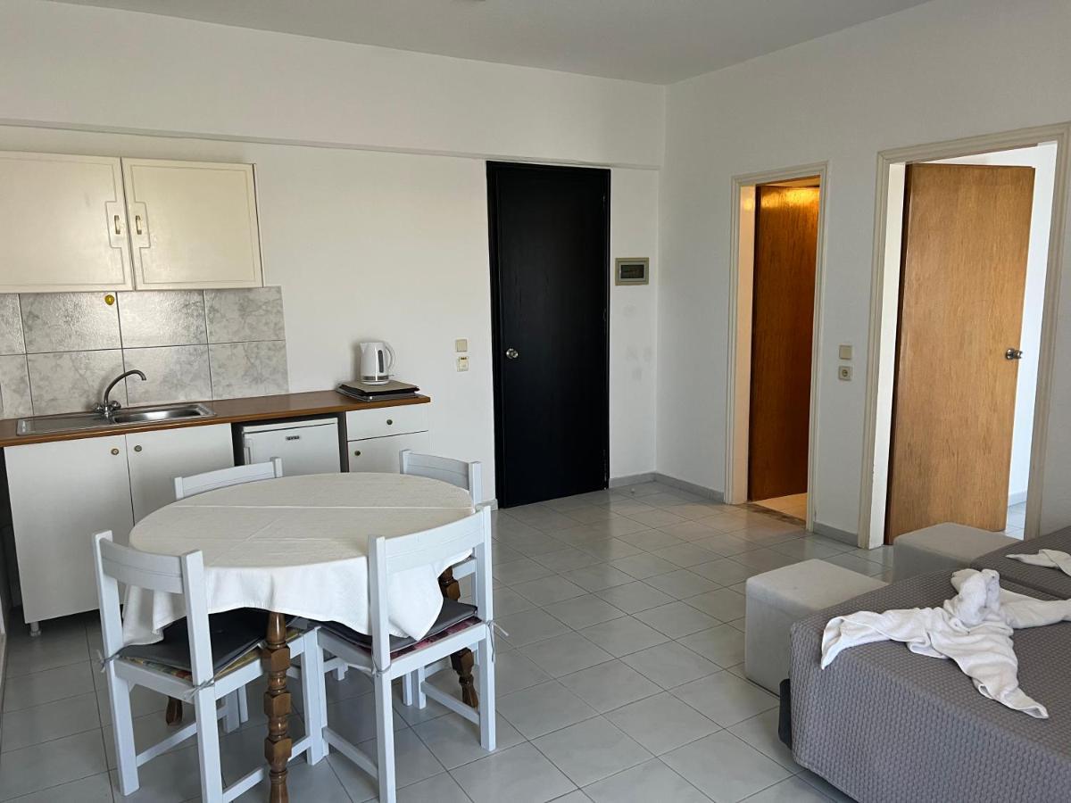 Smart Accommodation Rhodes Kremastí Eksteriør bilde