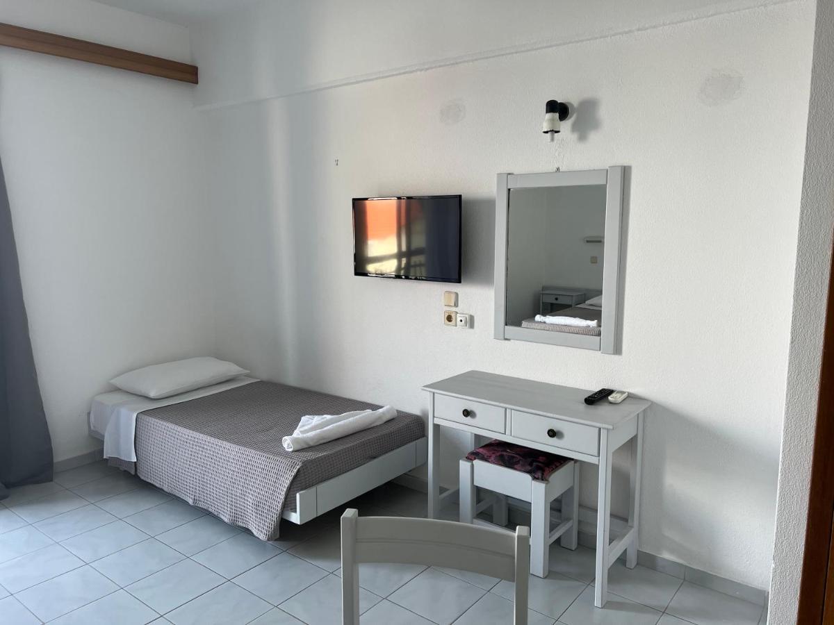 Smart Accommodation Rhodes Kremastí Eksteriør bilde